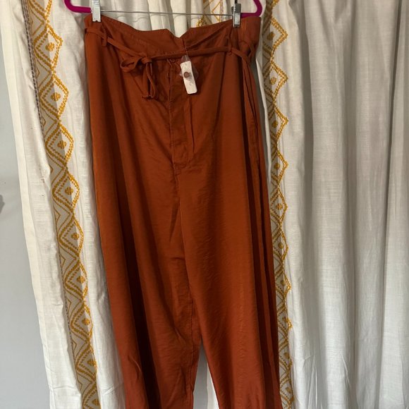 NWT-Anthropologie - Tiny Heidi Pants - Size XL - Picture 4 of 10